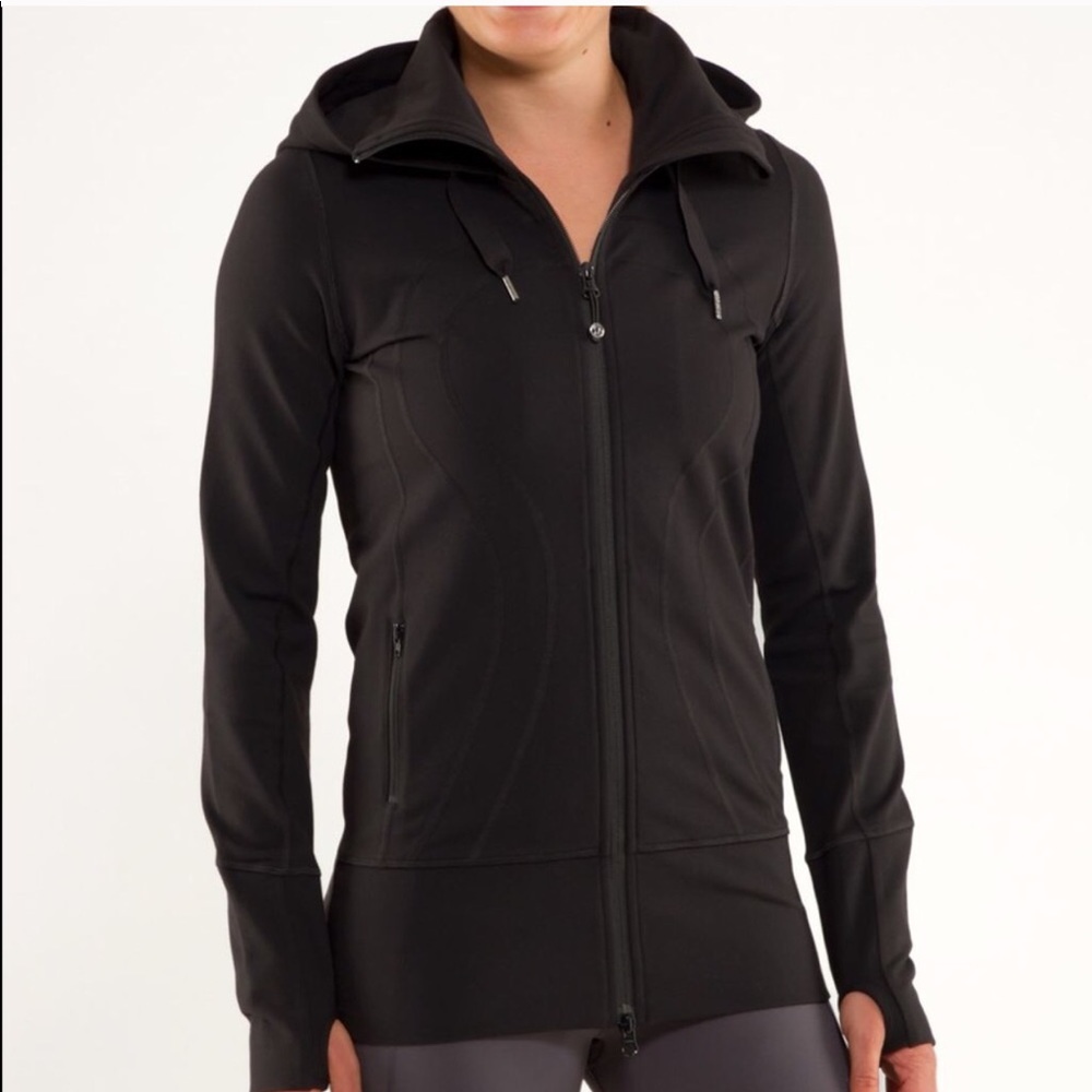 - Lululemon In Stride Jacket